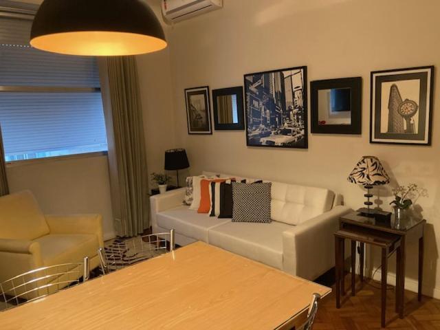 Apartamento COPANEMA - Próximo Ipanema Arpoador Río de Janeiro Exterior foto
